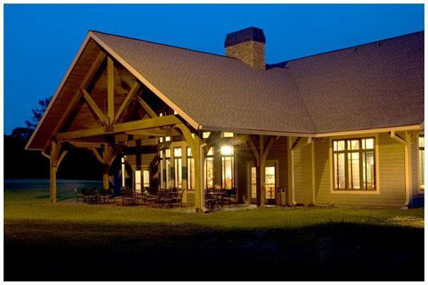 Little Ocmulgee State Park And Lodge McRae-Helena Exteriér fotografie